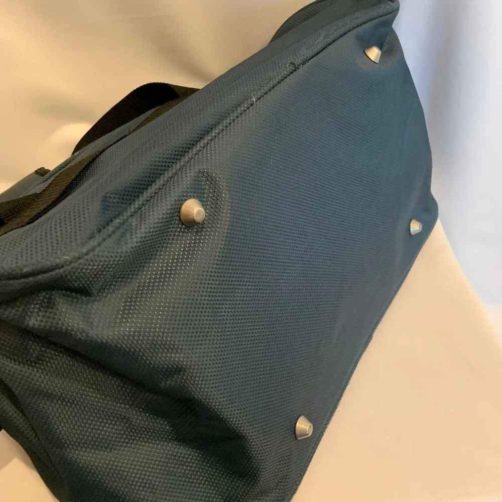 Dockers Travel Shoulder Carry-On Laptop Bag in Blue